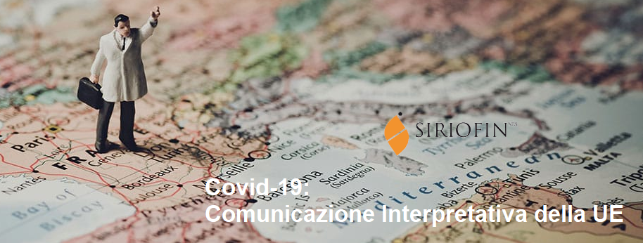 Sistema Bancario e Covid-19: misure di contenimento